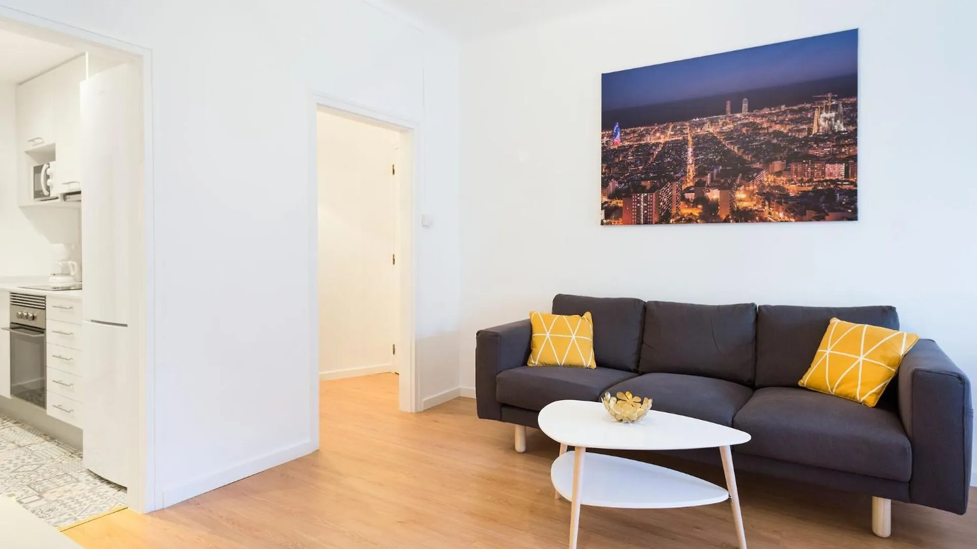 ברצלונה Stay U-Nique Apartments Gaudi I ספרד