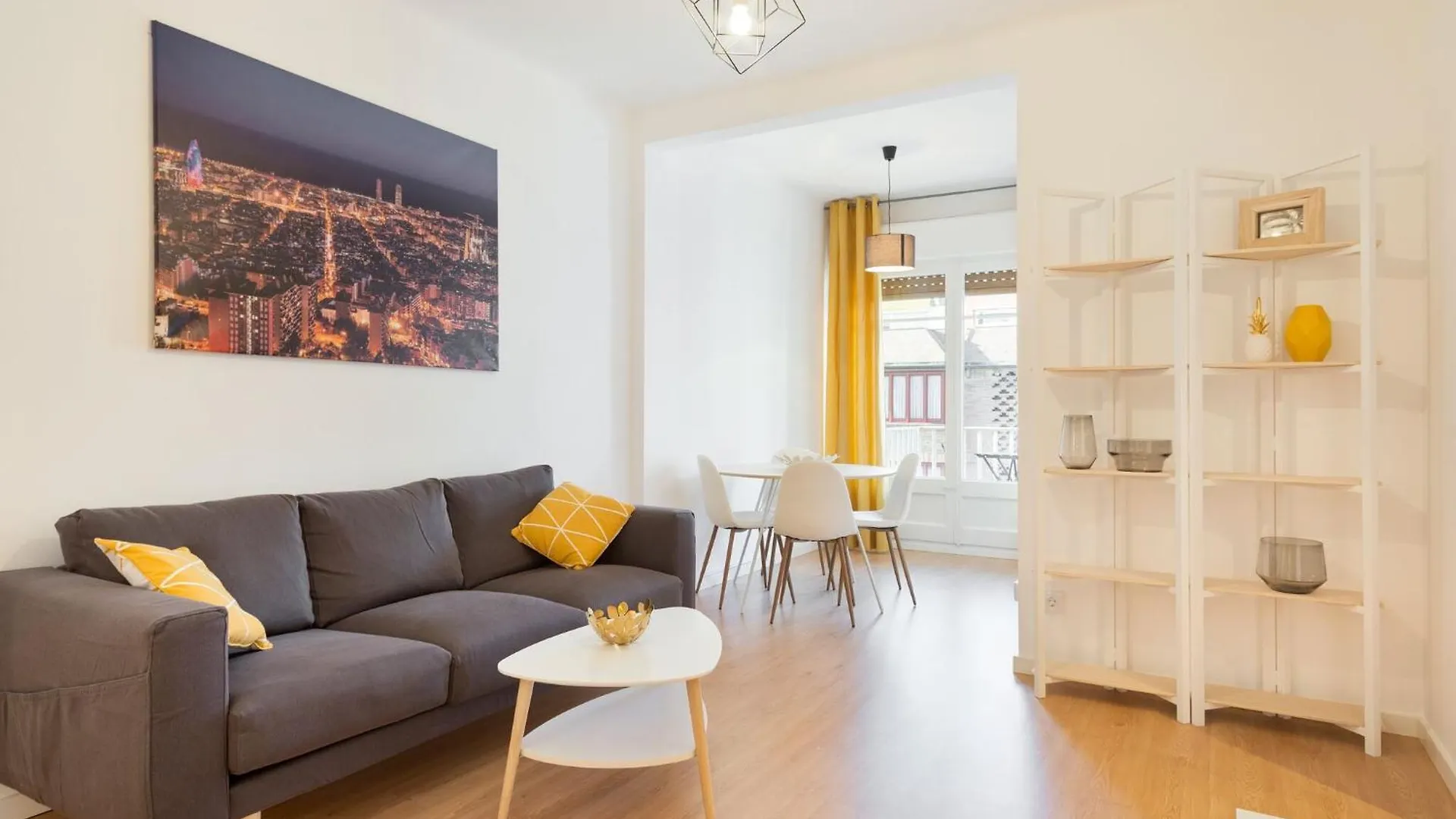 ברצלונה Stay U-Nique Apartments Gaudi I