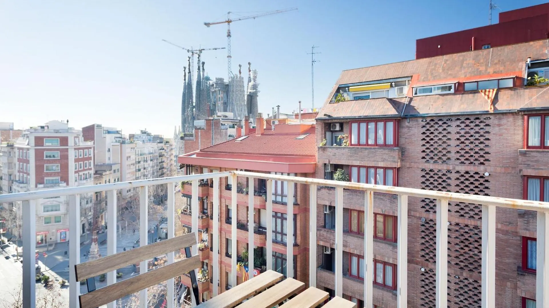 ברצלונה Stay U-Nique Apartments Gaudi I