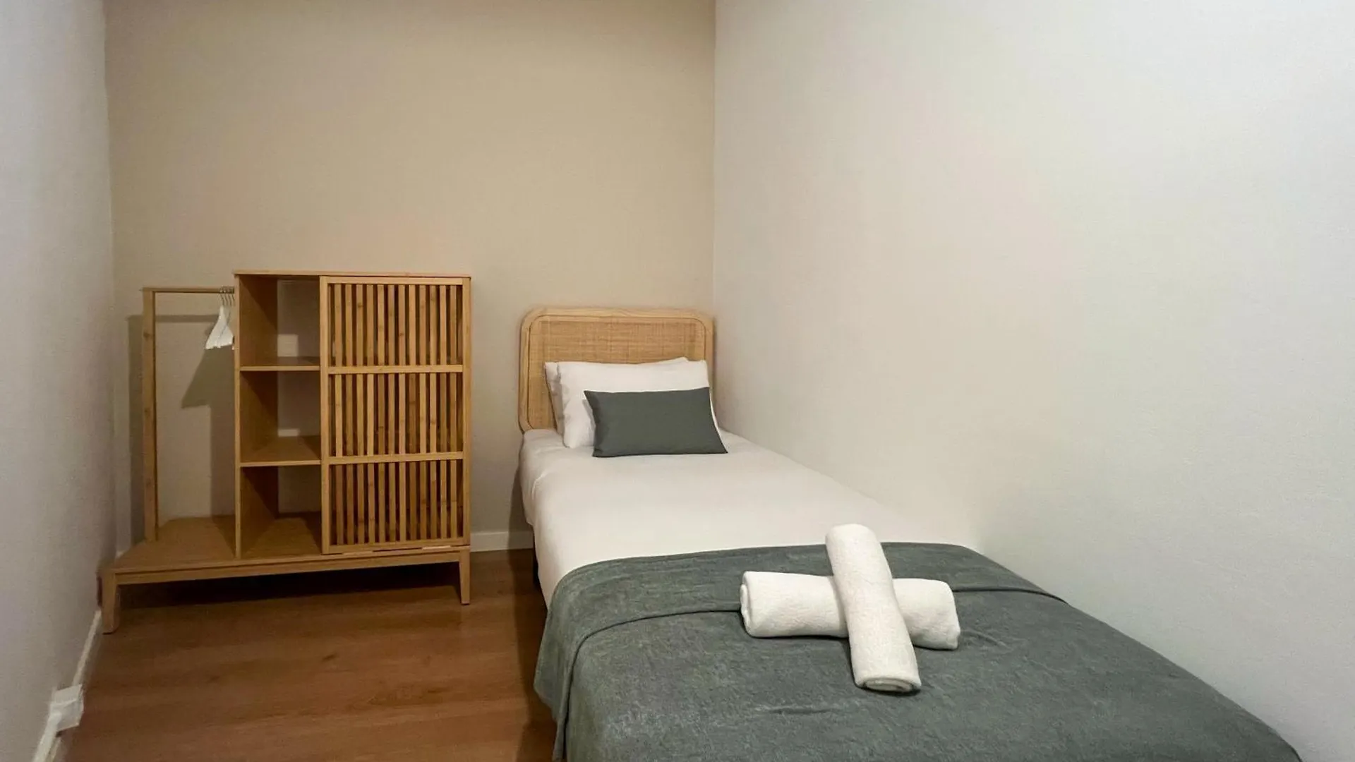 ברצלונה Stay U-Nique Apartments Gaudi I