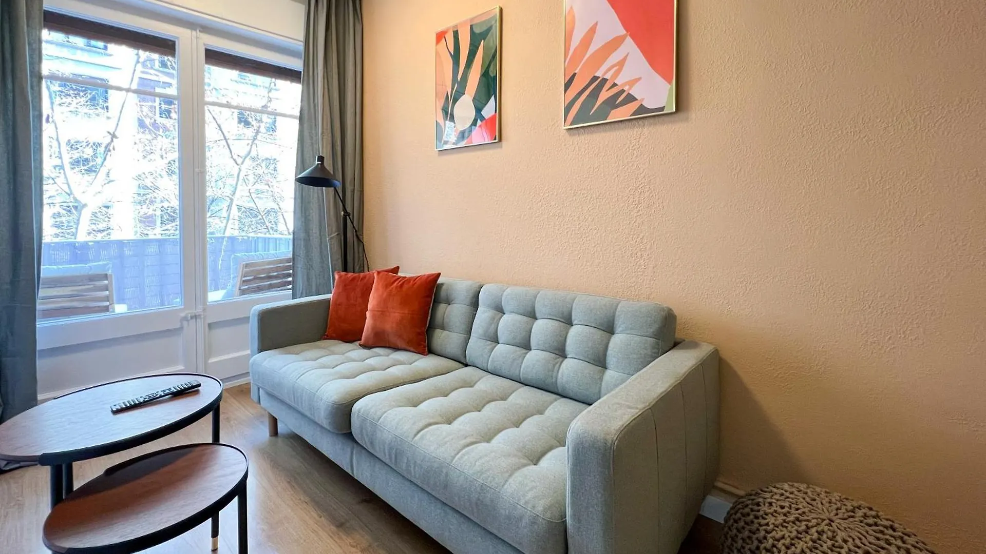 ברצלונה Stay U-Nique Apartments Gaudi I ספרד