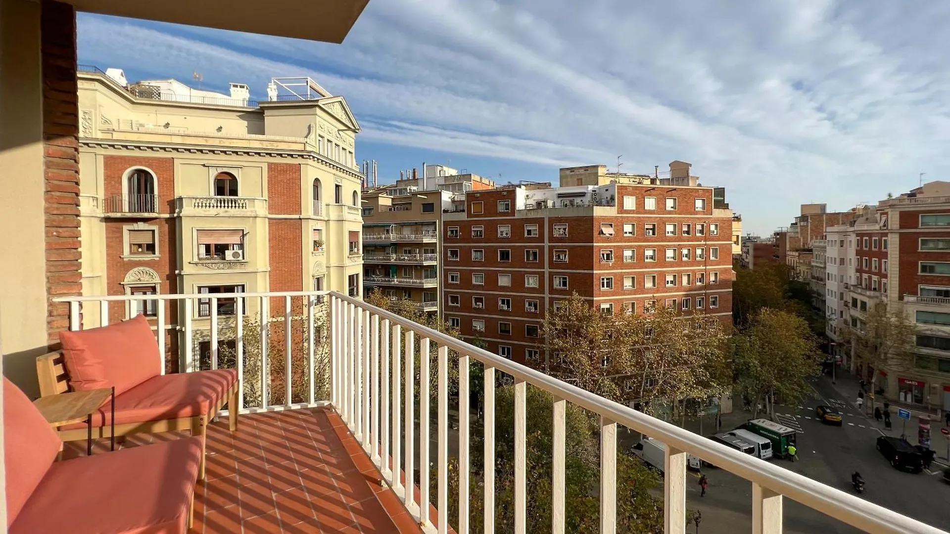 ברצלונה Stay U-Nique Apartments Gaudi I