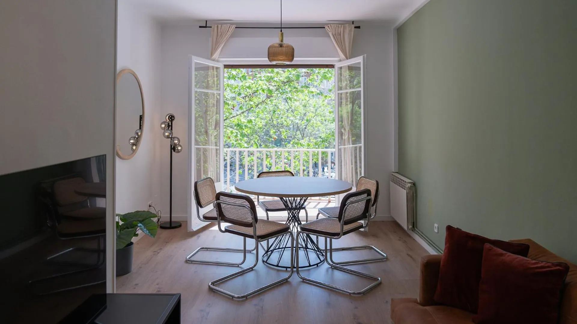 ברצלונה Stay U-Nique Apartments Gaudi I