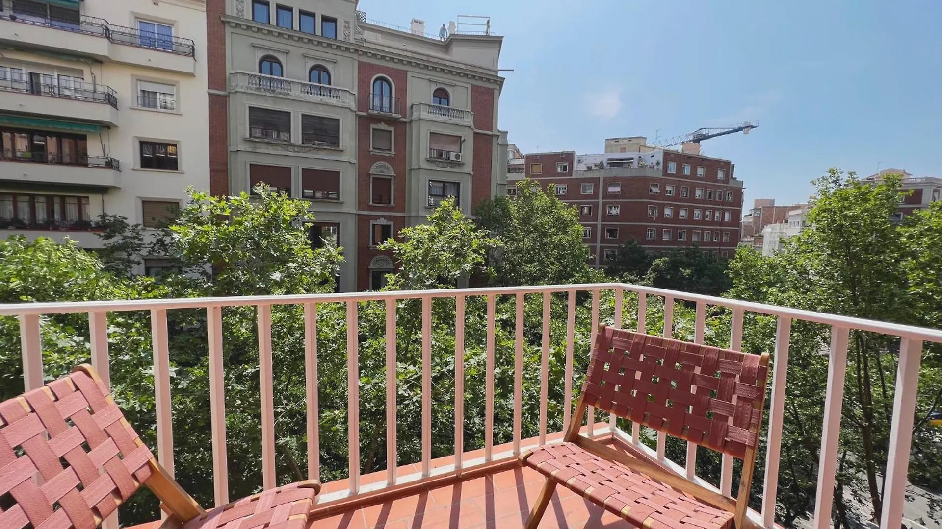 ברצלונה Stay U-Nique Apartments Gaudi I