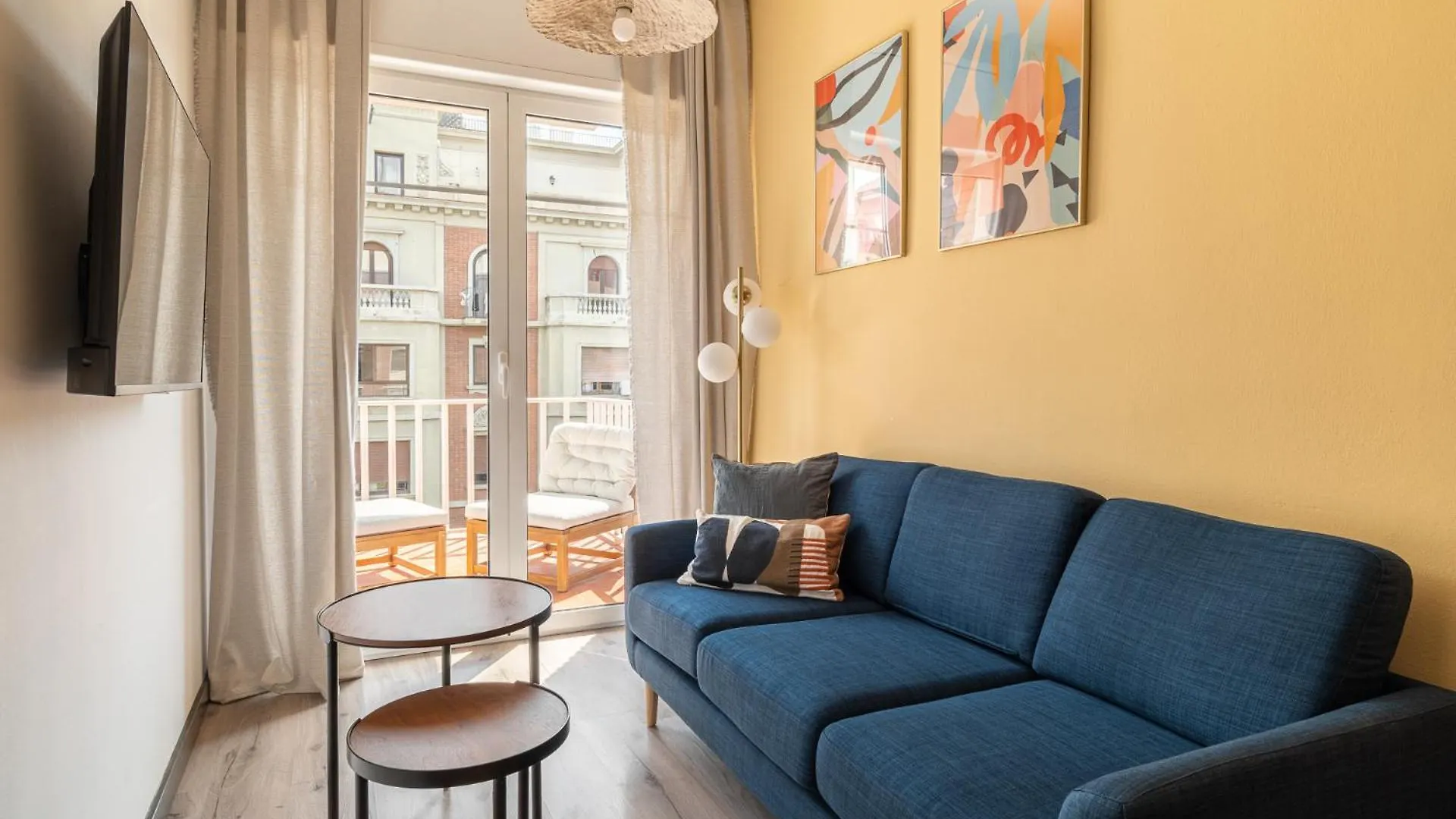 ברצלונה Stay U-Nique Apartments Gaudi I
