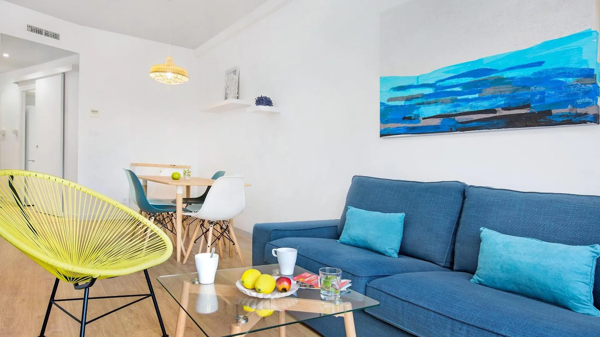 ברצלונה Stay U-Nique Apartments Gaudi I