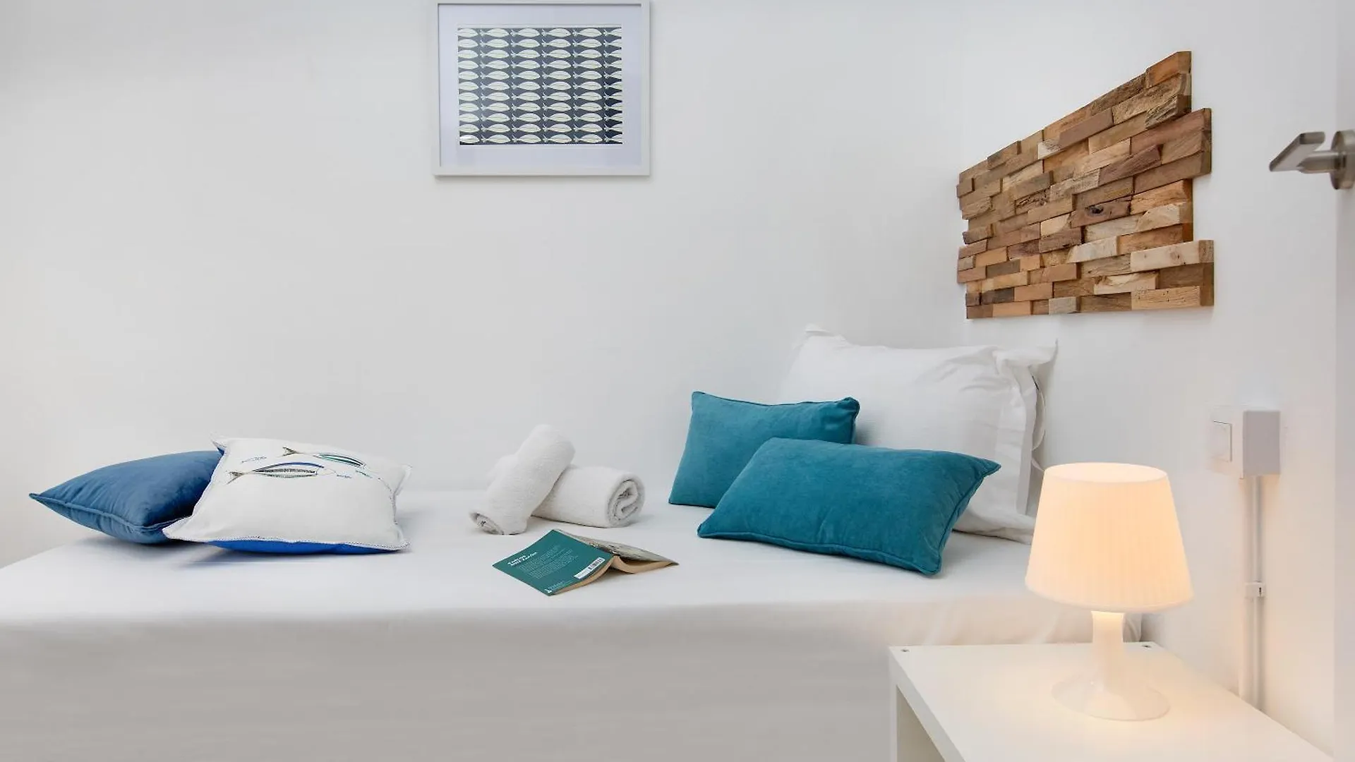 ברצלונה Stay U-Nique Apartments Gaudi I