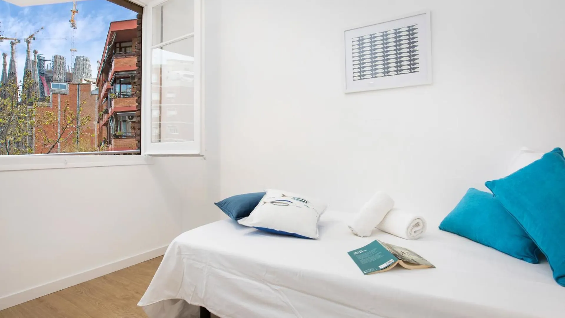 ברצלונה Stay U-Nique Apartments Gaudi I