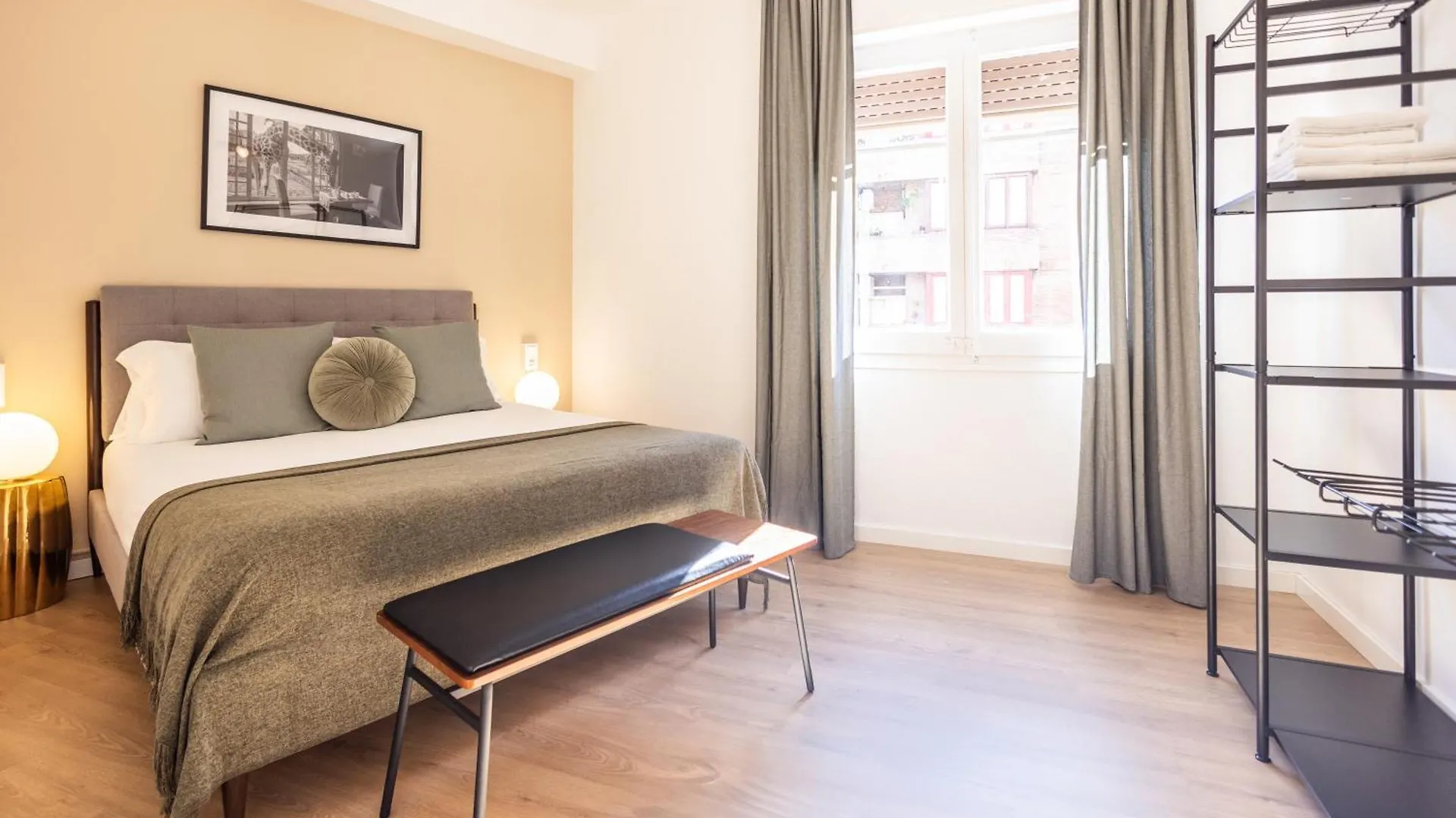 ברצלונה Stay U-Nique Apartments Gaudi I