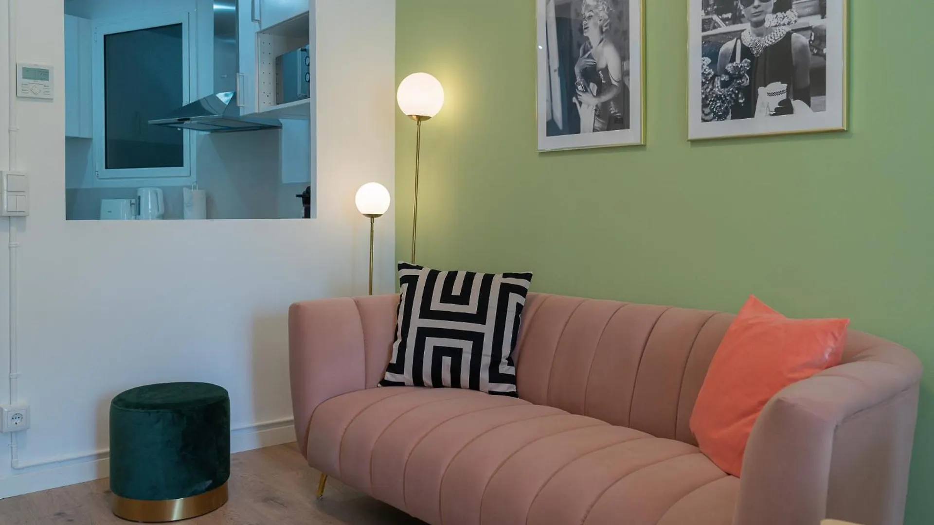 ברצלונה Stay U-Nique Apartments Gaudi I