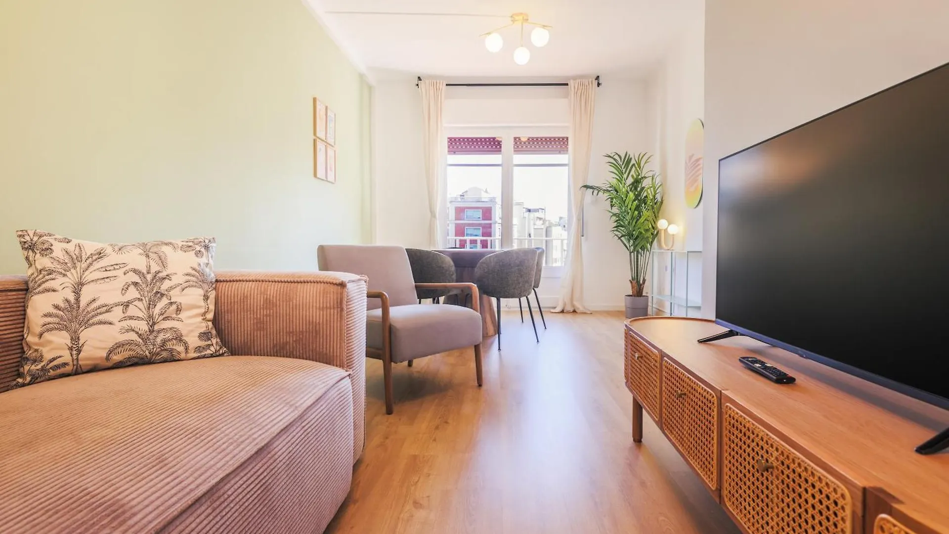 ברצלונה Stay U-Nique Apartments Gaudi I