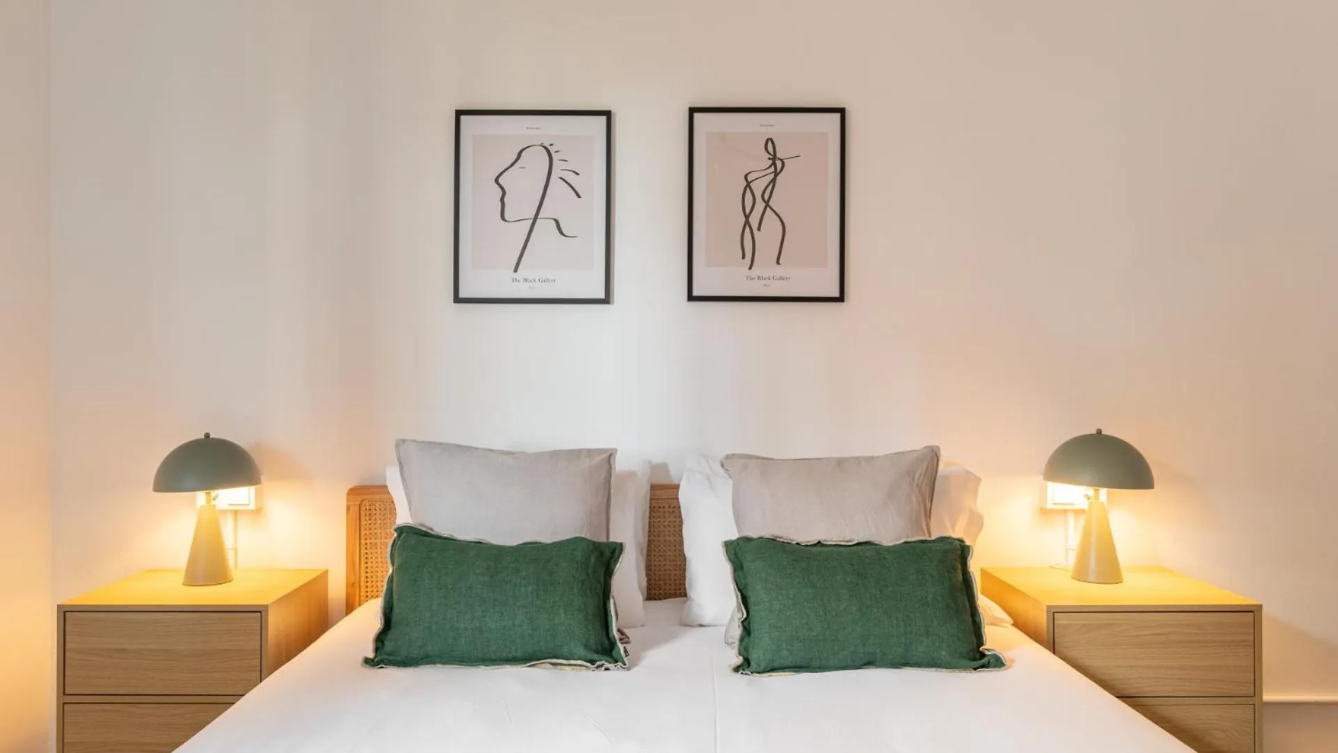 ברצלונה Stay U-Nique Apartments Gaudi I