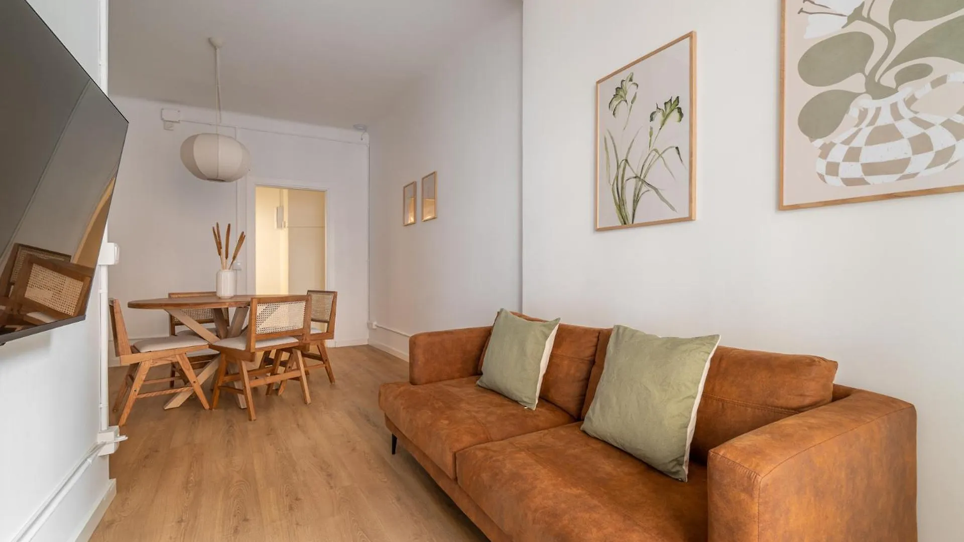 ברצלונה Stay U-Nique Apartments Gaudi I