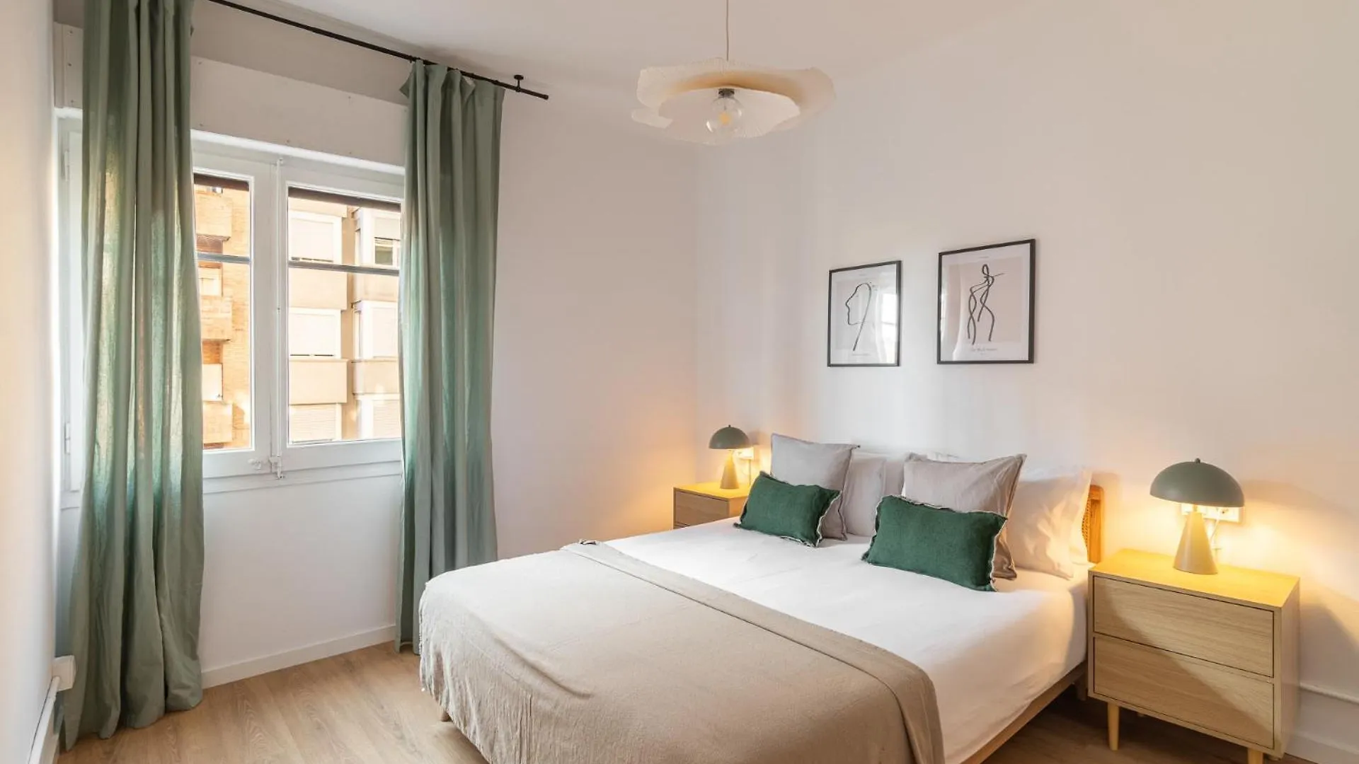 ברצלונה Stay U-Nique Apartments Gaudi I
