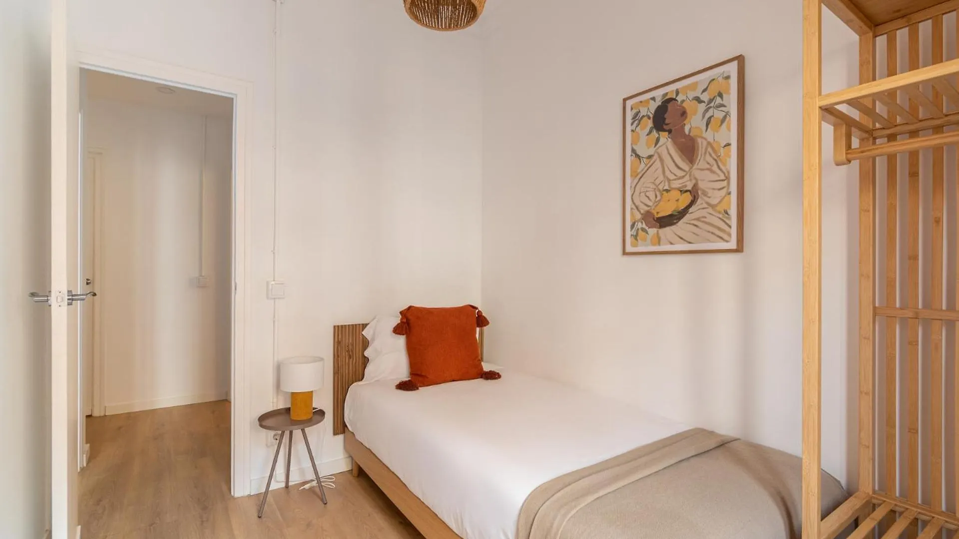 ברצלונה Stay U-Nique Apartments Gaudi I