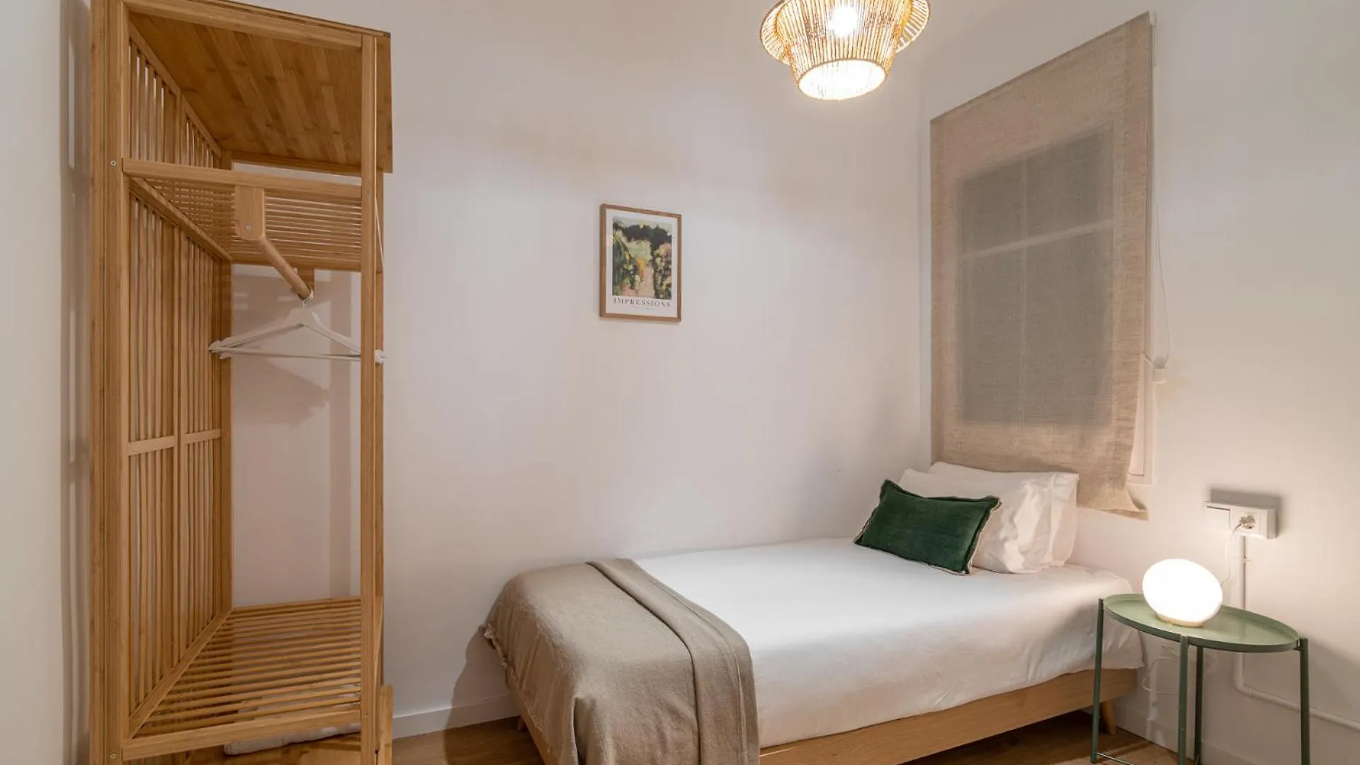 ברצלונה Stay U-Nique Apartments Gaudi I