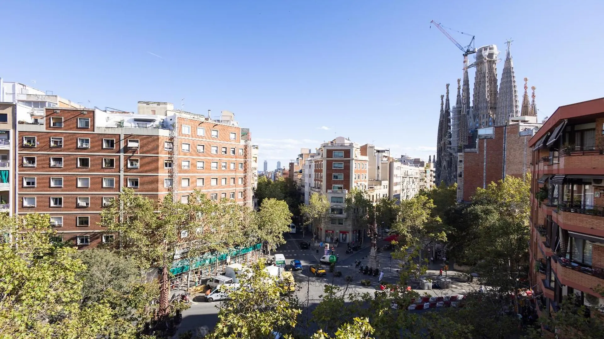 ברצלונה Stay U-Nique Apartments Gaudi I