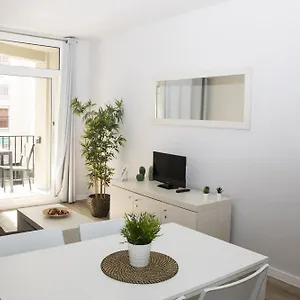 Apartament Sant Jordi Sagrada Familia, Barcelona